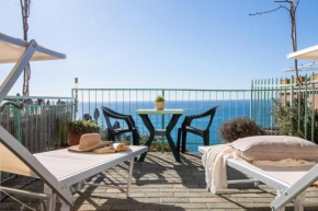 Appartamento Terrazza DA...Mare, Recco